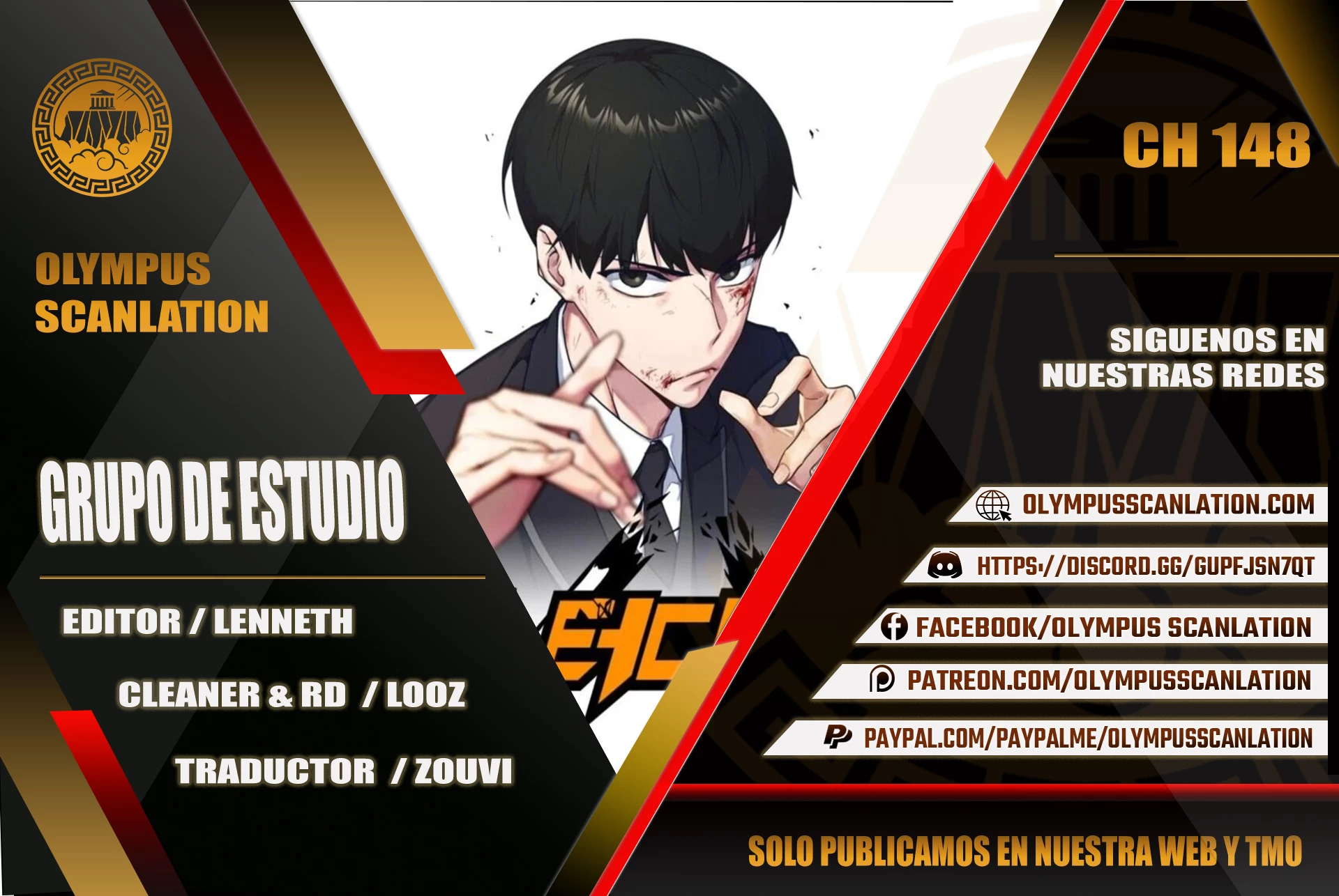 Grupo de Estudio > Capitulo 148 > Page 01